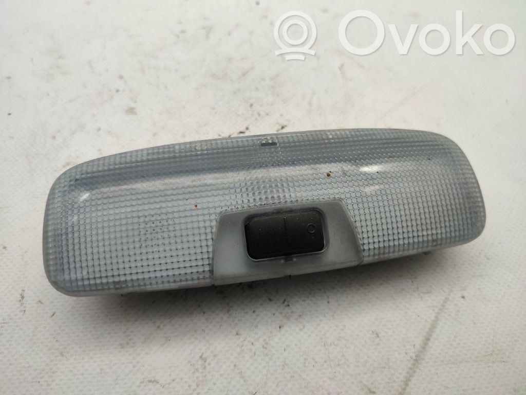 Headlining lighting console trim   8A6A,13776AB