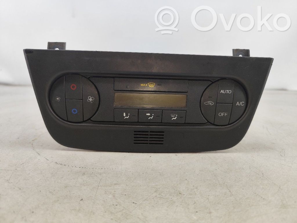 Climate control unit   6S6T,18C612AE