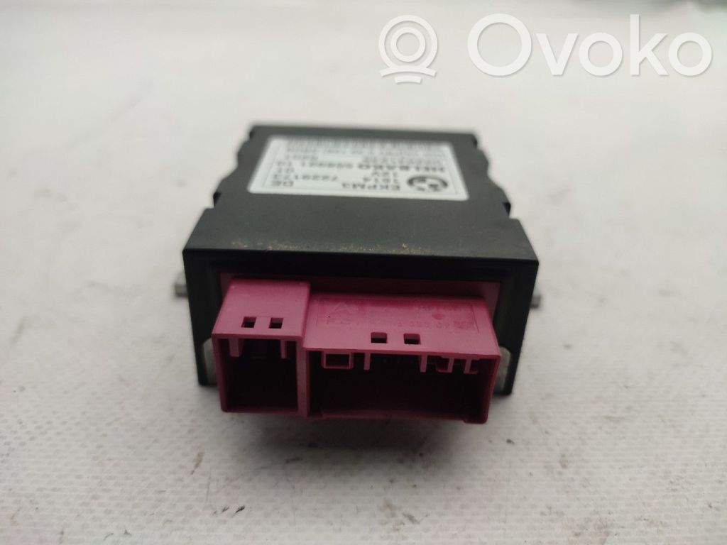 Dzinēja vadības bloks   COMBUSTIVEL,092641235,55892110,722917301,EKPM3