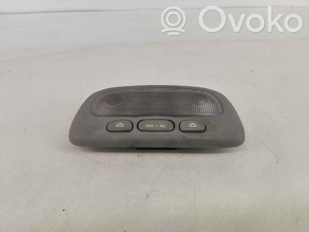 Hyundai Accent Apšvietimo konsolės apdaila 