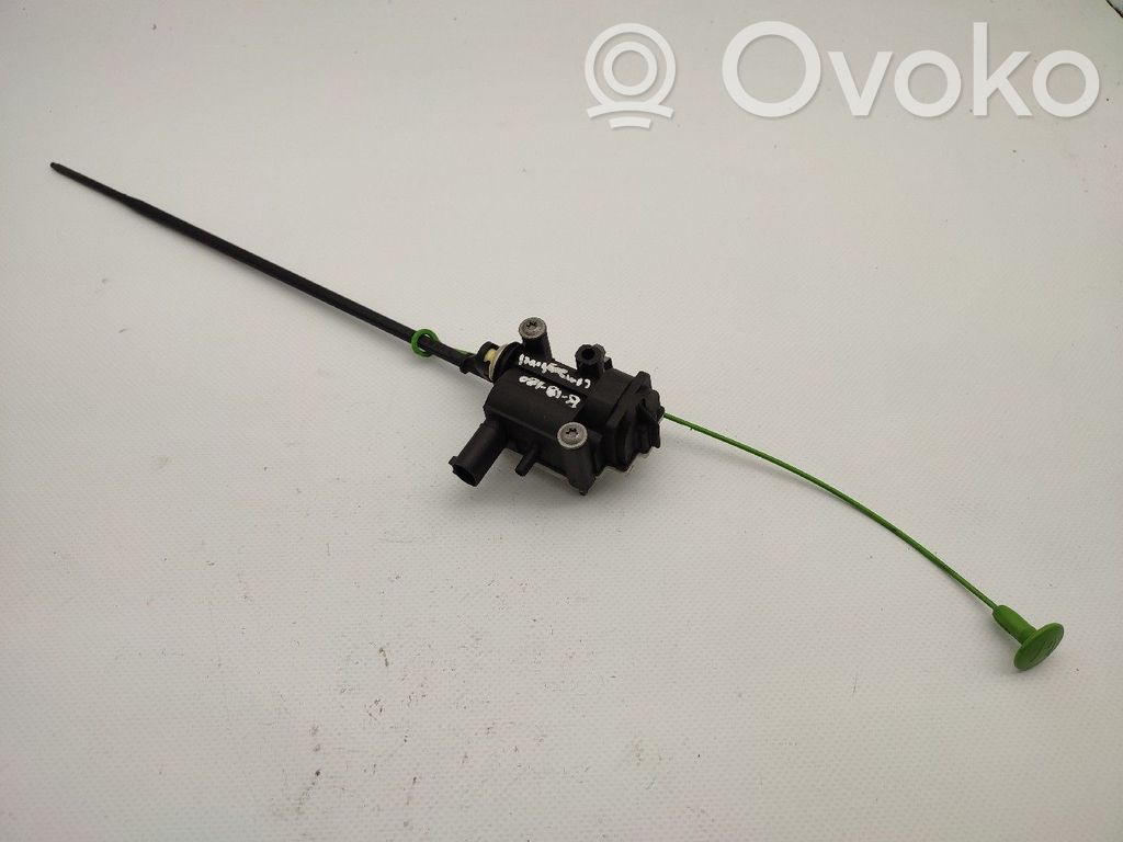 BMW 5 F10 F11 Motor blocare bușon rezervor combustibil 