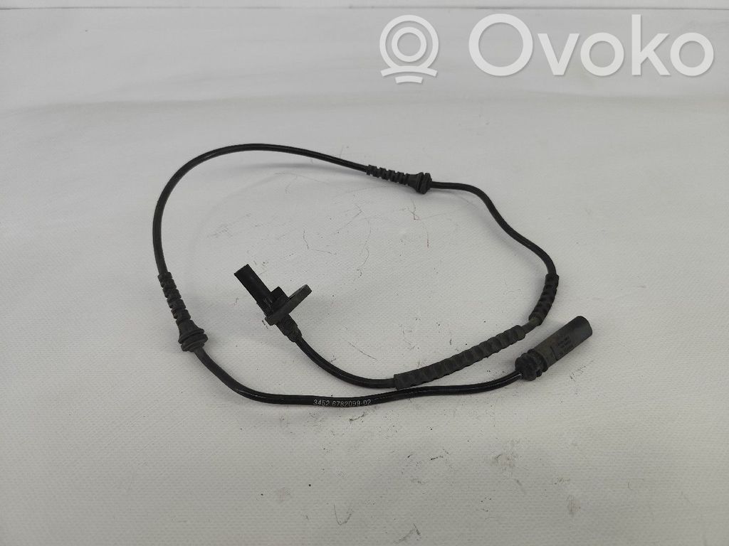 BMW 5 F10 F11 Relè di controllo della velocità 
