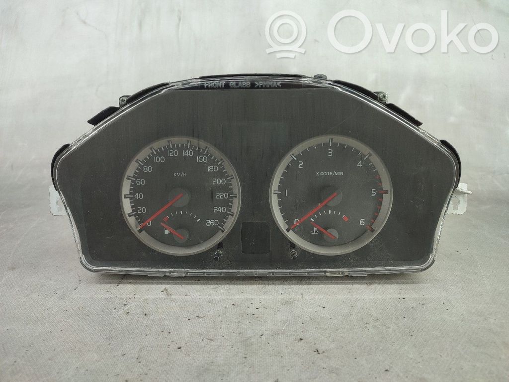 Speedometer (instrument cluster)   E30710071,30669185,8602879