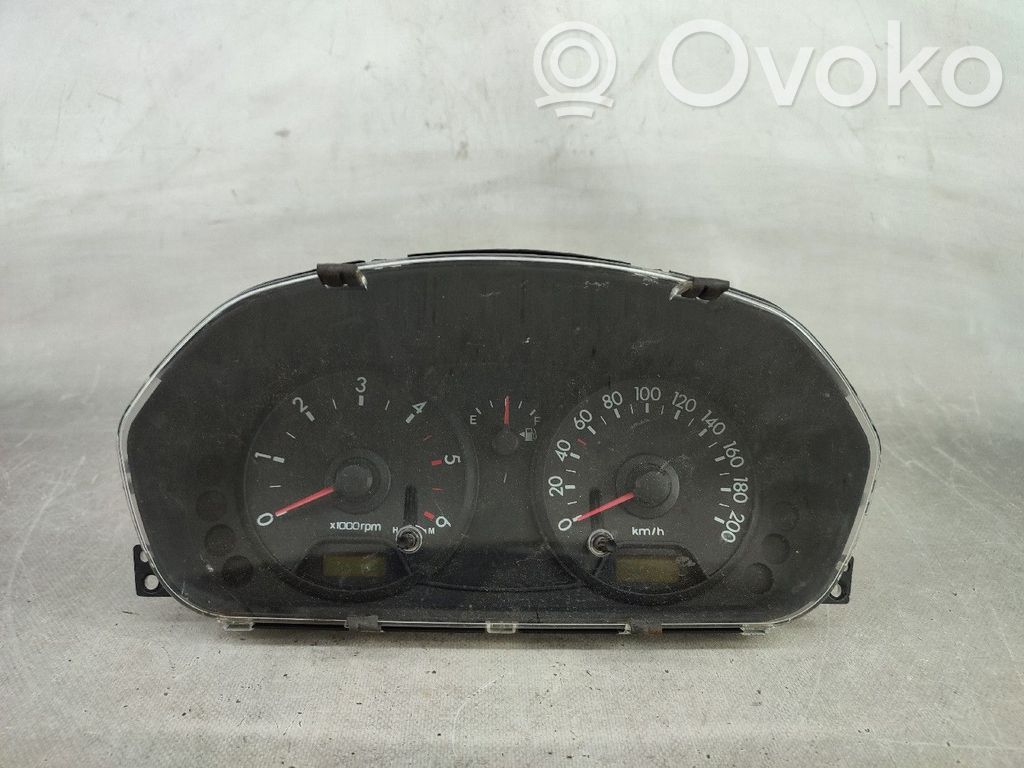 Speedometer (instrument cluster)   9400707310,11000928400K,20060913