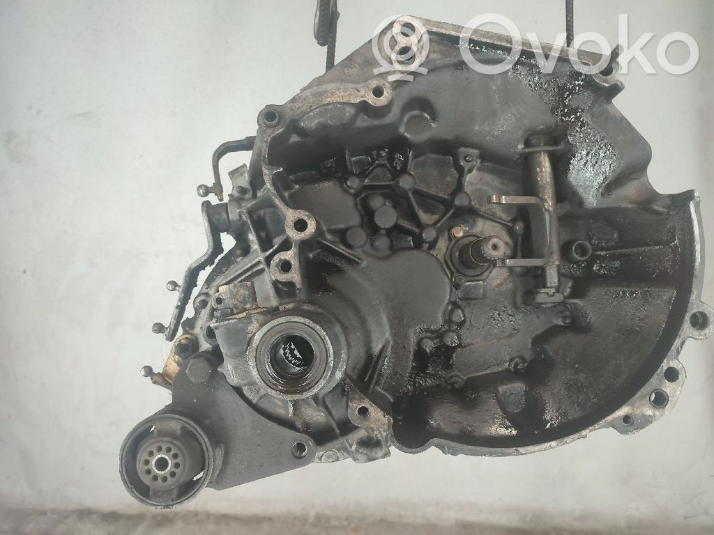 Peugeot 106 Manualna 5-biegowa skrzynia biegów 