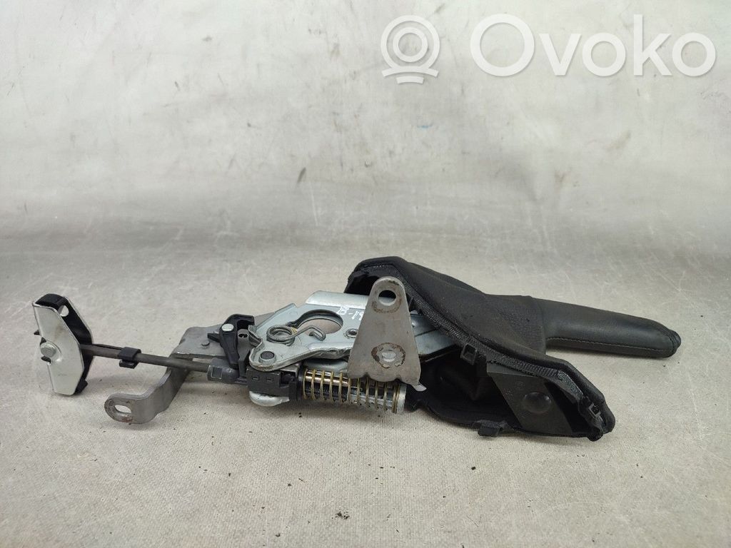 BMW 1 F20 F21 Ansamblu levier frână de mână 