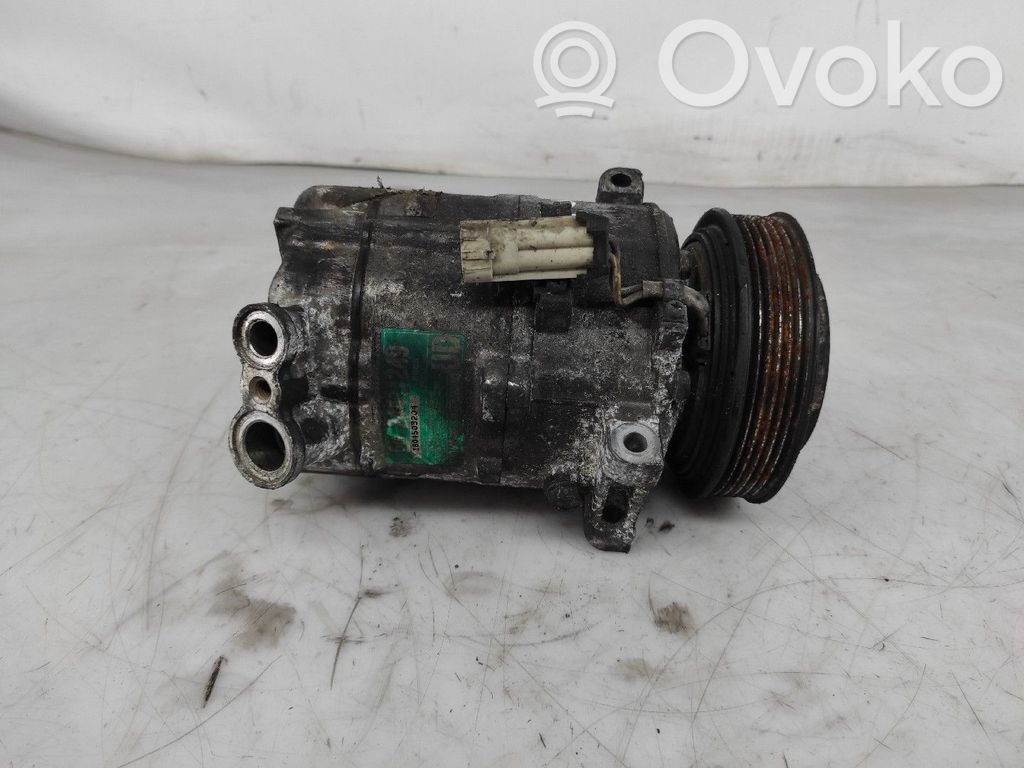 Klimakompressor Pumpe   24411249