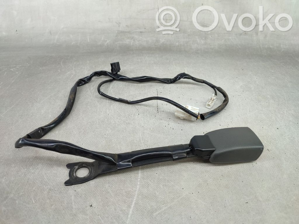 Toyota Prius (XW20) Hebilla del cinturón delantero 