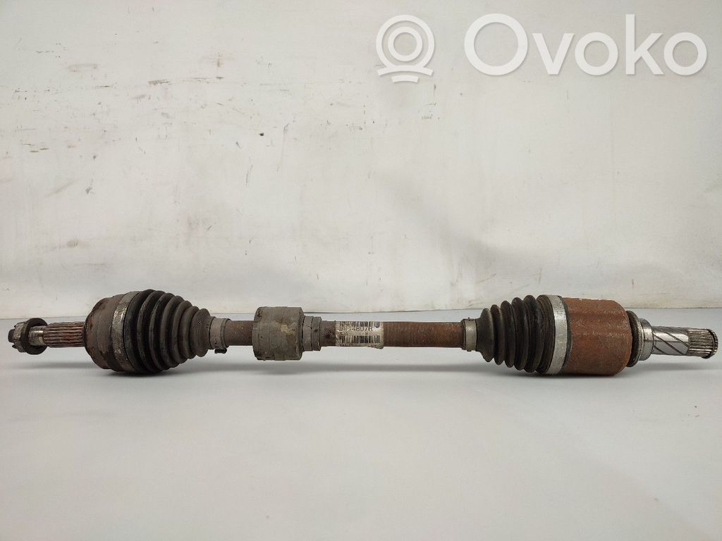 Front driveshaft   391014807R