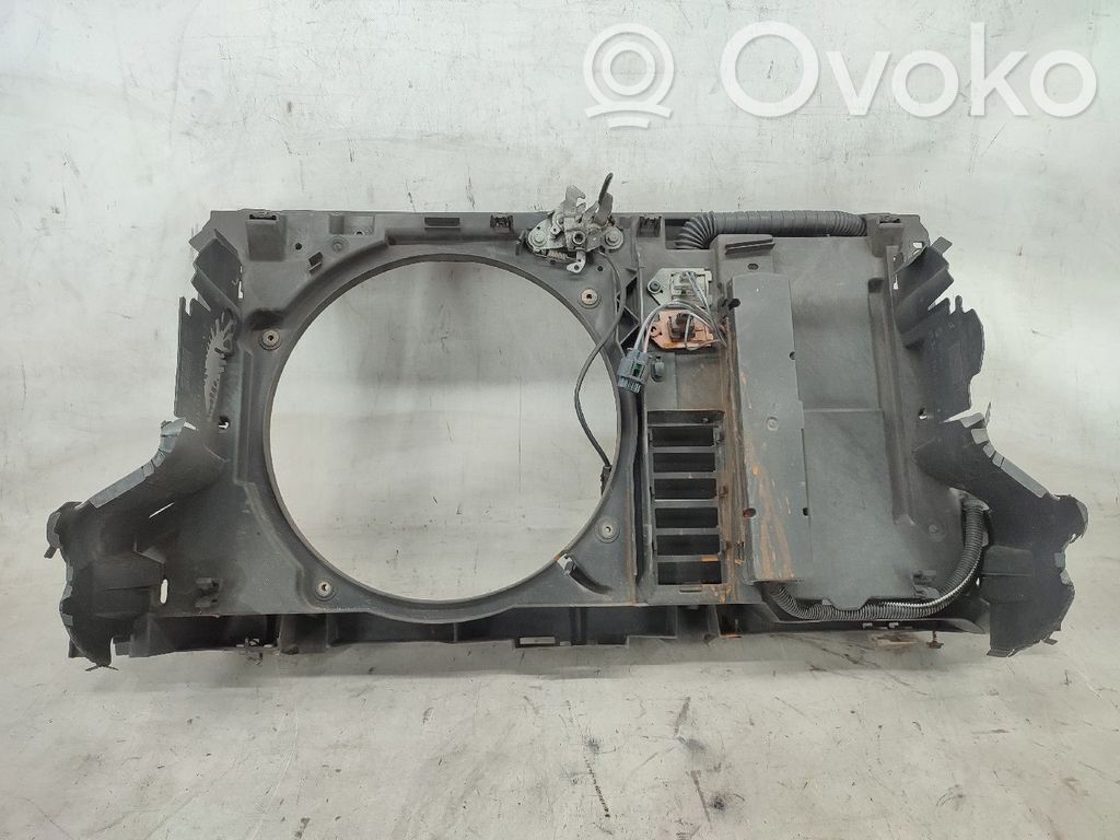 Radiator support slam panel   9627884480,COMFECHOCAPO