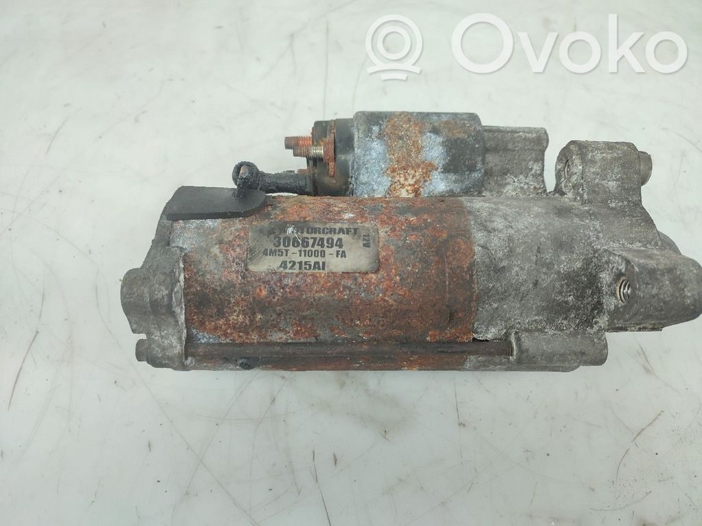 Rozrusznik   4M5T11000FA,30667494