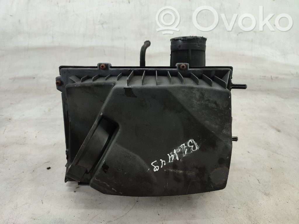 Opel Movano B Caja del filtro de aire 