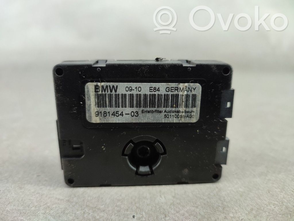 Moottorin ohjainlaite/moduuli   918145403