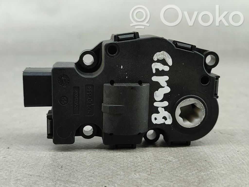 BMW X1 E84 Motor/activador trampilla de calefacción 