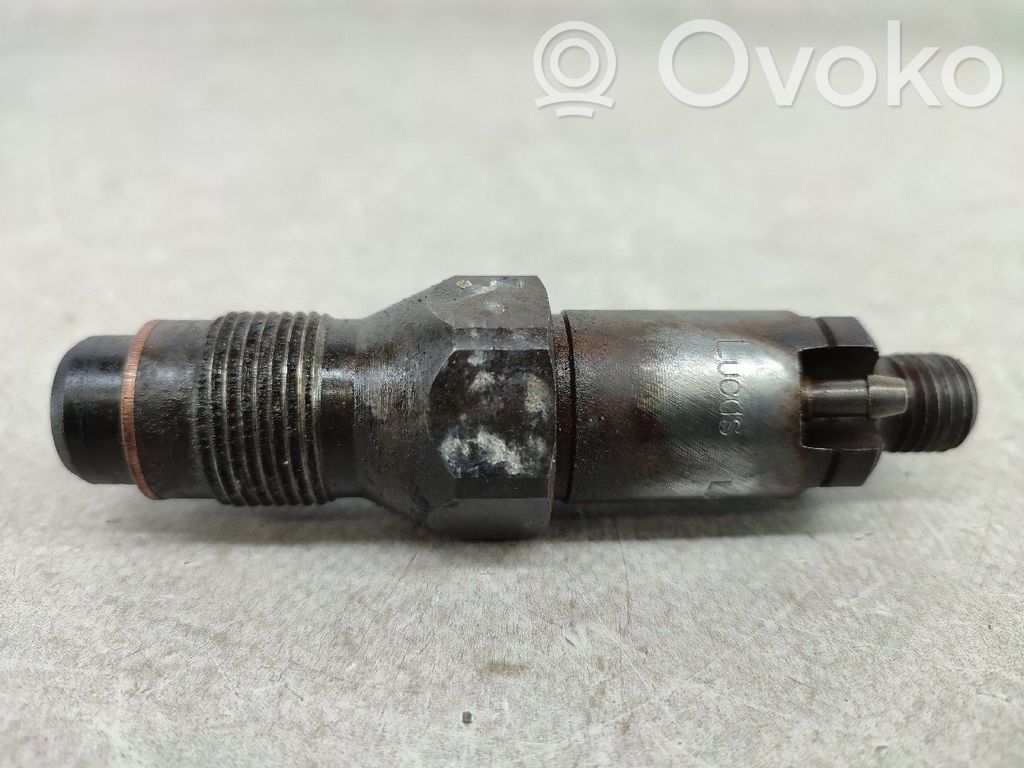 Peugeot 206 Injector combustibil 