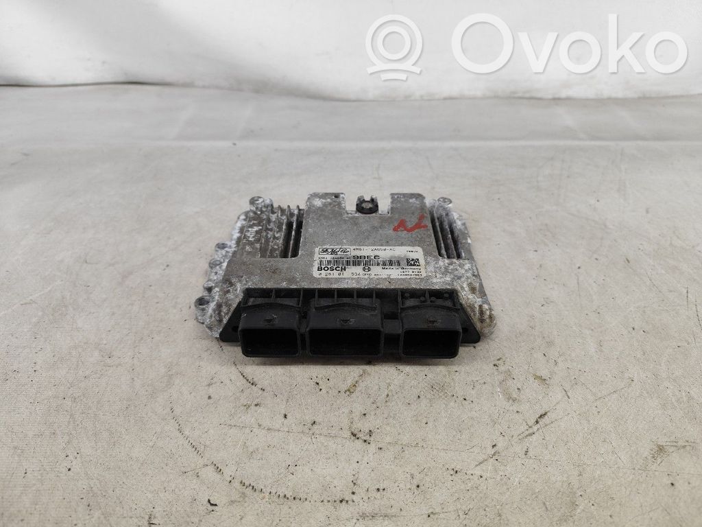 Other control units/modules   4M6112A650AC,0281011534
