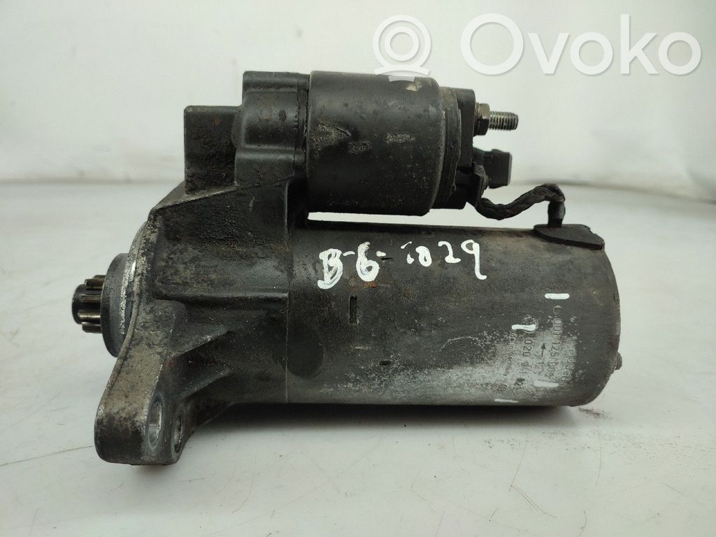 Electromotor   0001125005,020911023P