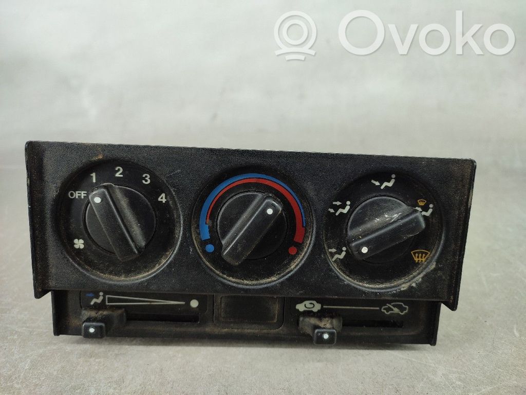 Honda Concerto Climate control unit 