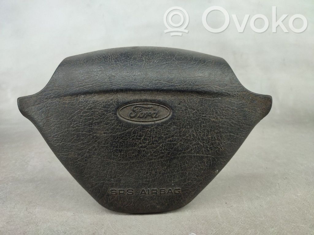 Ohjauspyörän turvatyyny   95VWF042B85BC
