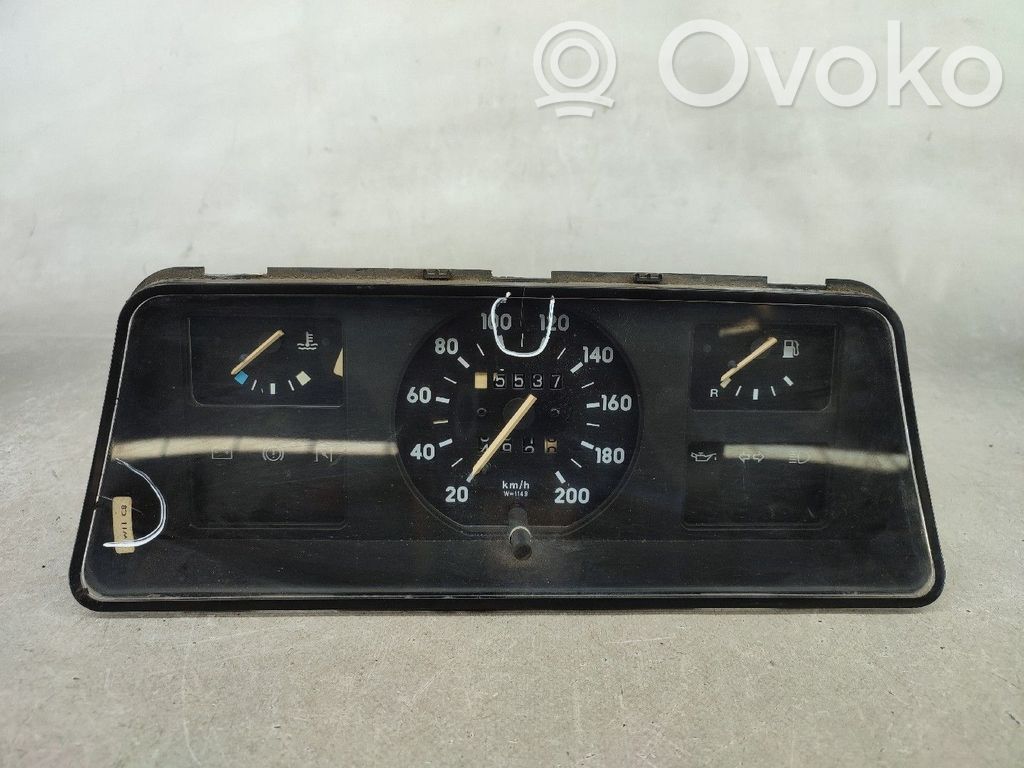 Opel Corsa A Velocímetro (tablero de instrumentos) 