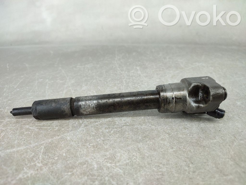 Fuel injector   0432191528