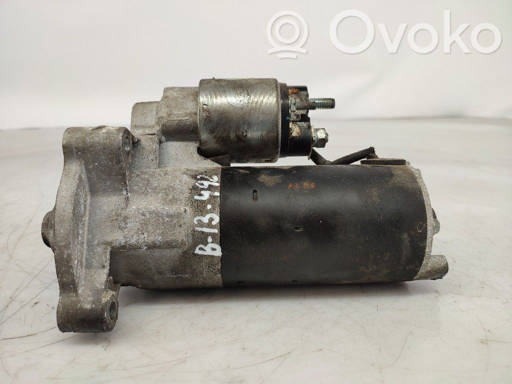 Motor de arranque