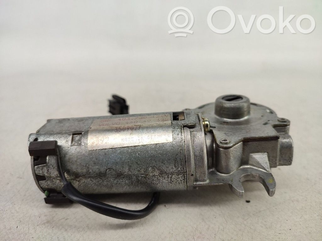 Volvo 850 Faltdachmotor 