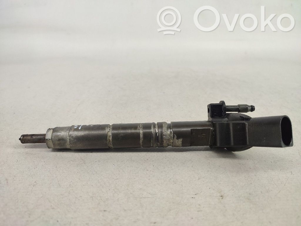 Mercedes-Benz Sprinter W906 Inyector de combustible 