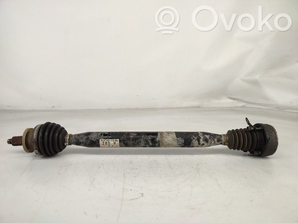 Seat Ibiza III (6L) Arbre d'entraînement avant