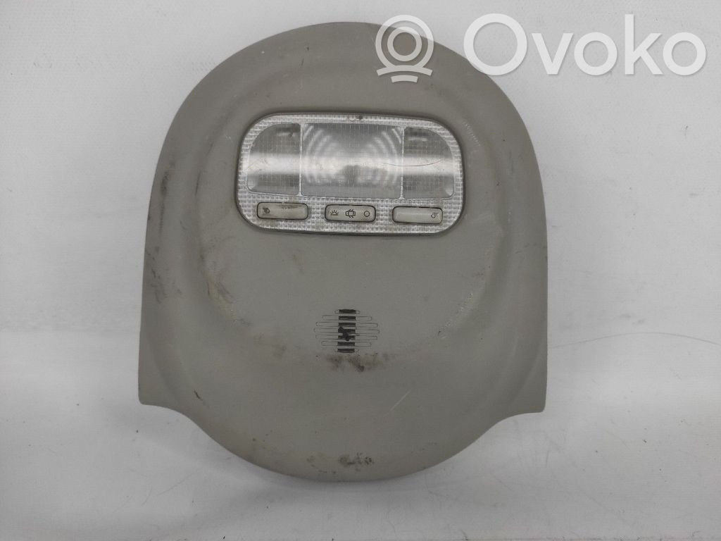 Citroen Berlingo Rivestimento della console di illuminazione installata sul rivestimento del tetto 