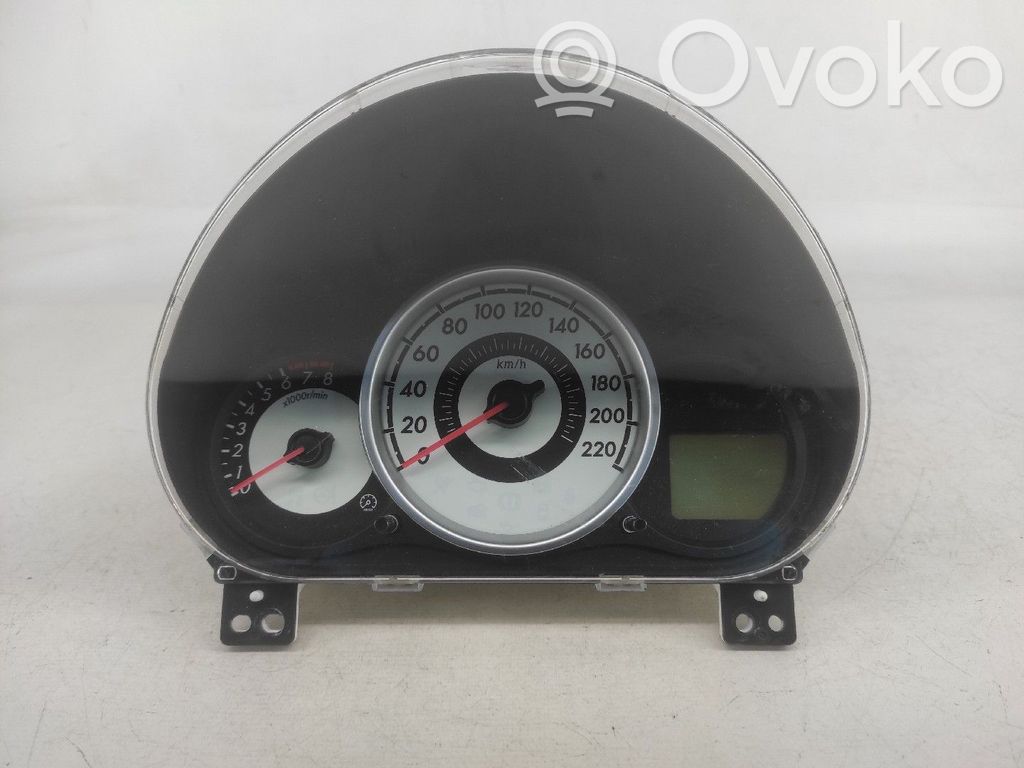Geschwindigkeitsmesser Cockpit   AMDF73C