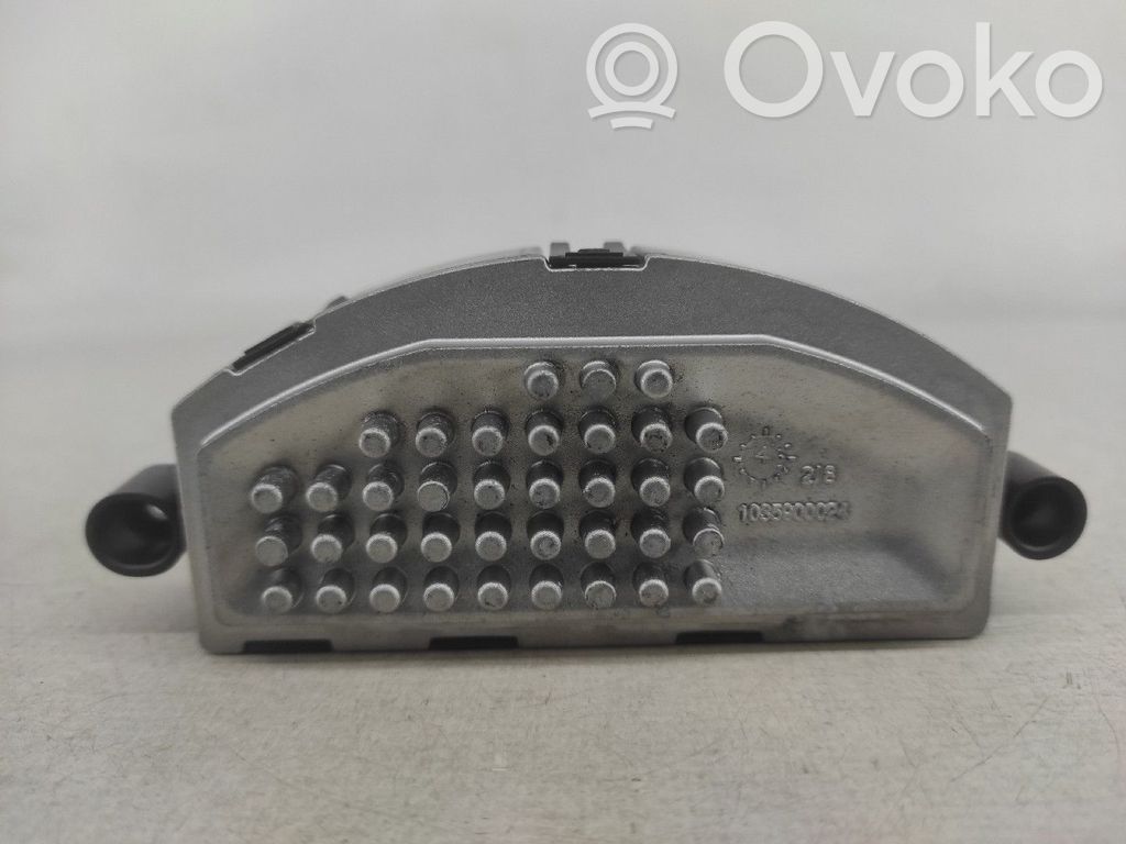 Volkswagen Golf VII Releu ventilator aerotermă 