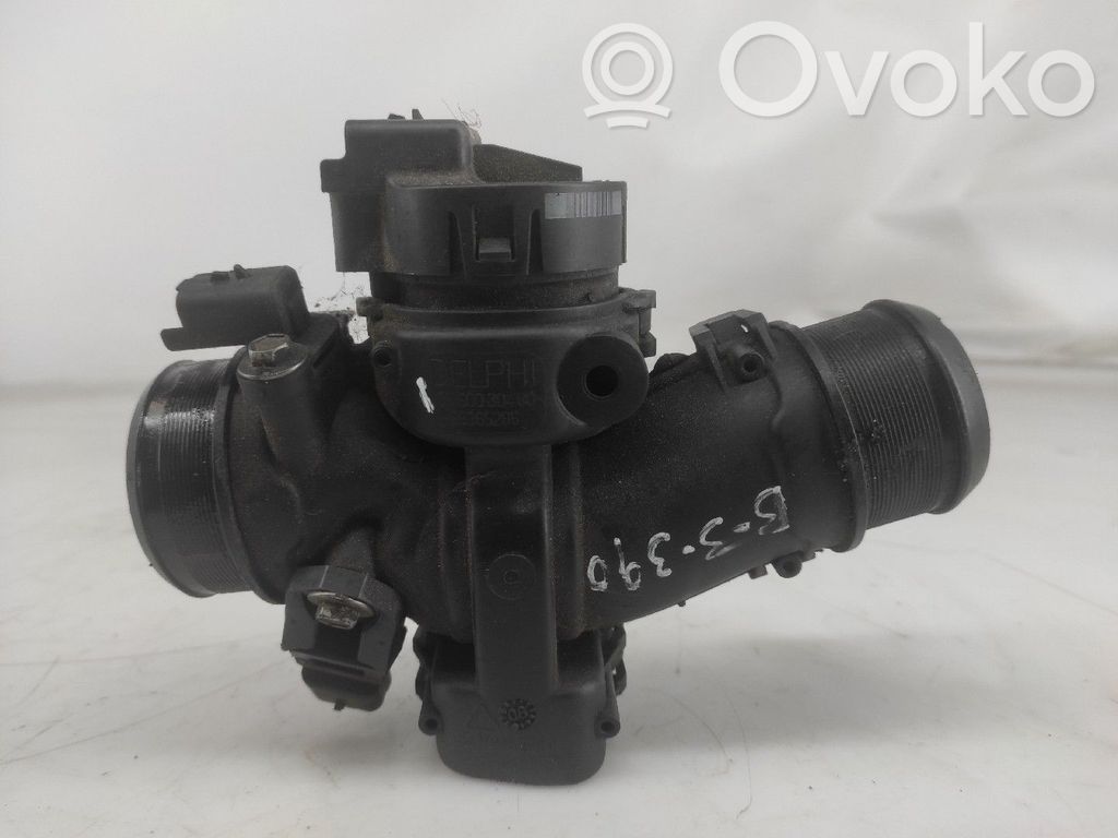 Elektrische Drosselklappe   9660030480