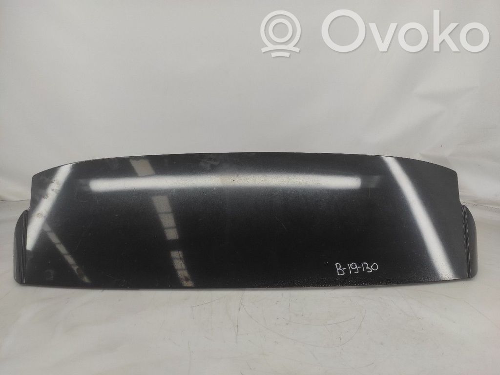 BMW X3 E83 Spoiler lunetă/portbagaj