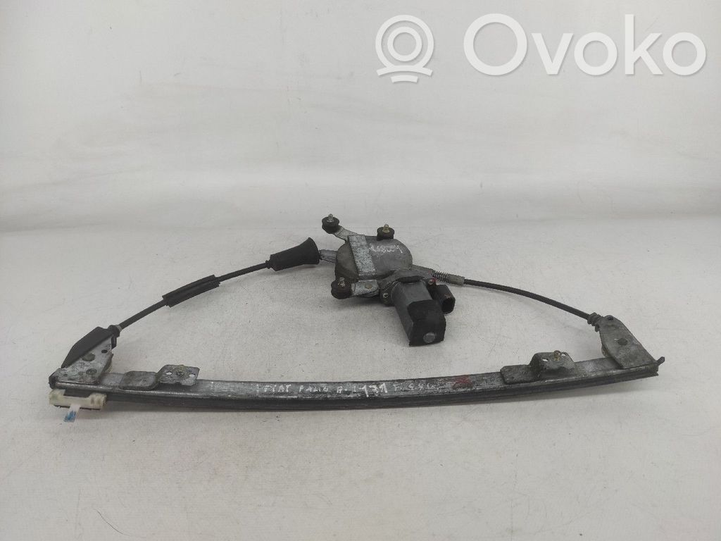 Fiat Palio Macara geam față fără motor 