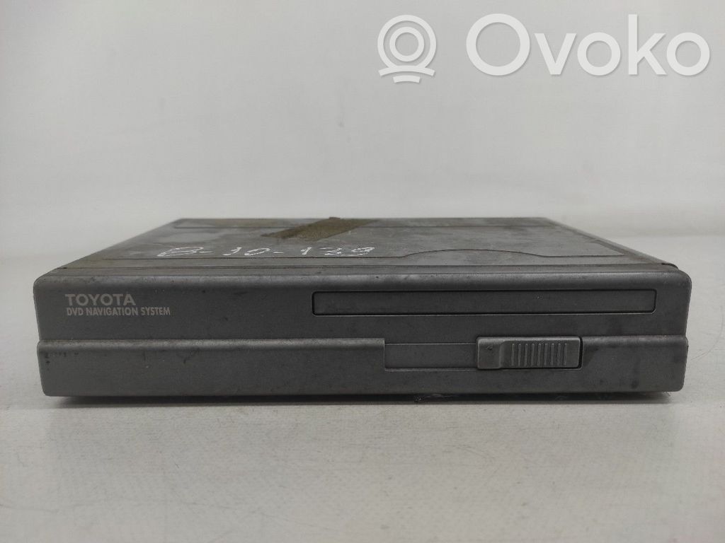 Toyota Corolla Verso E121 Schimbător CD/DVD 