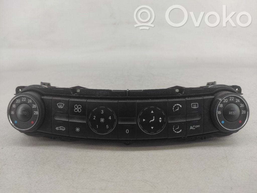 Unidad de control climatización   2118300190