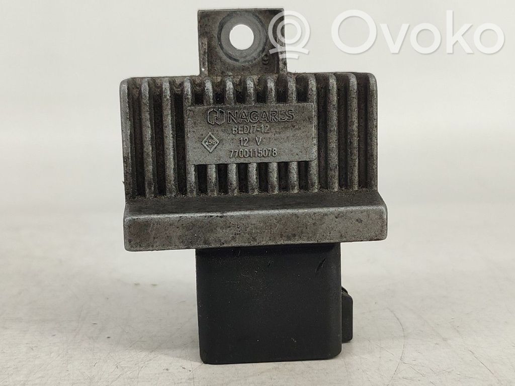 Nissan Almera N16 Relè preriscaldamento candelette 