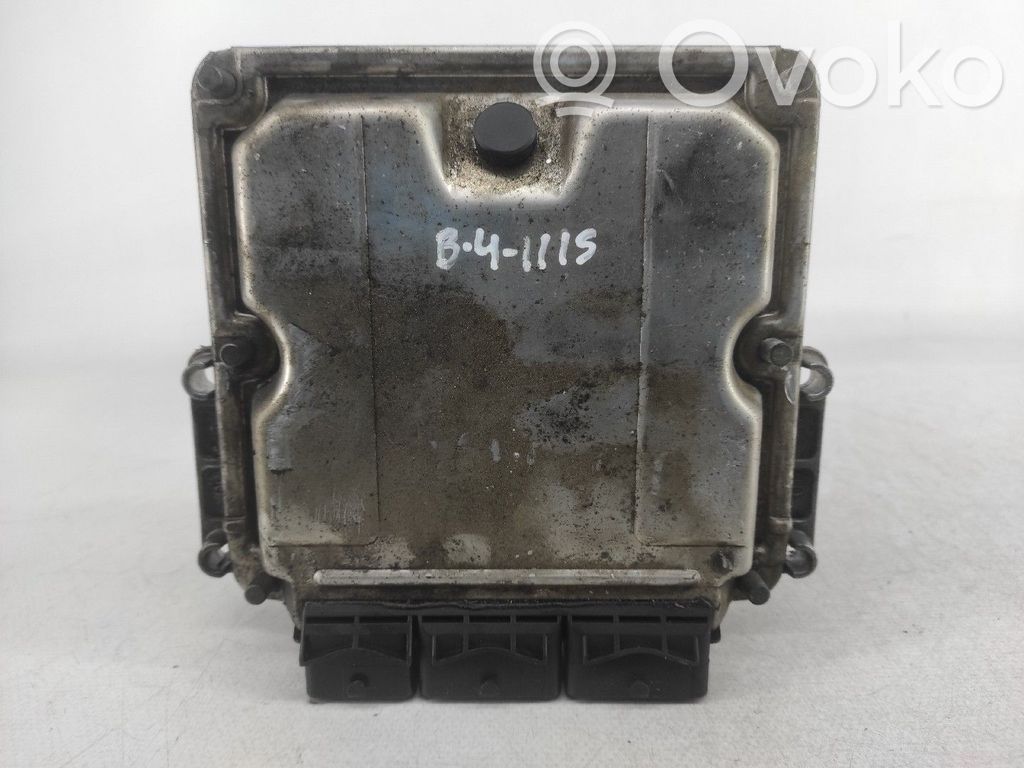 Centralina/modulo del motore   0281010297,8200164156