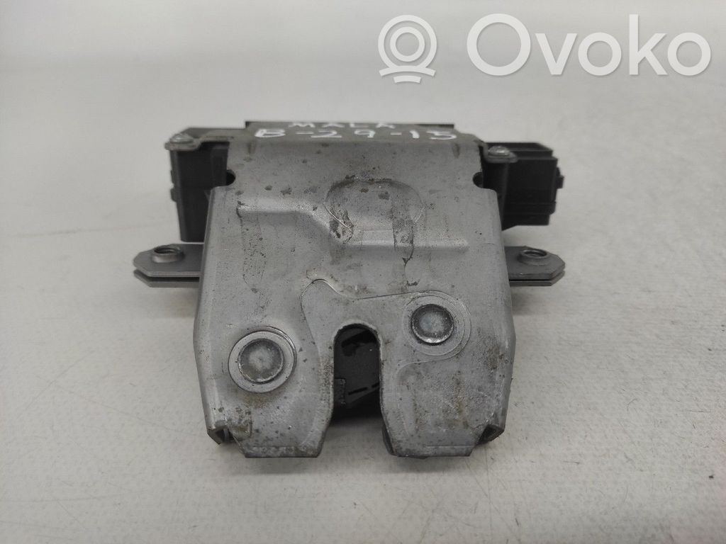Land Rover Range Rover Sport L320 Zamek tylnej klapy bagażnika 