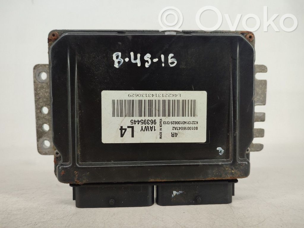 Unidad de control/módulo del motor   1AWY96395445