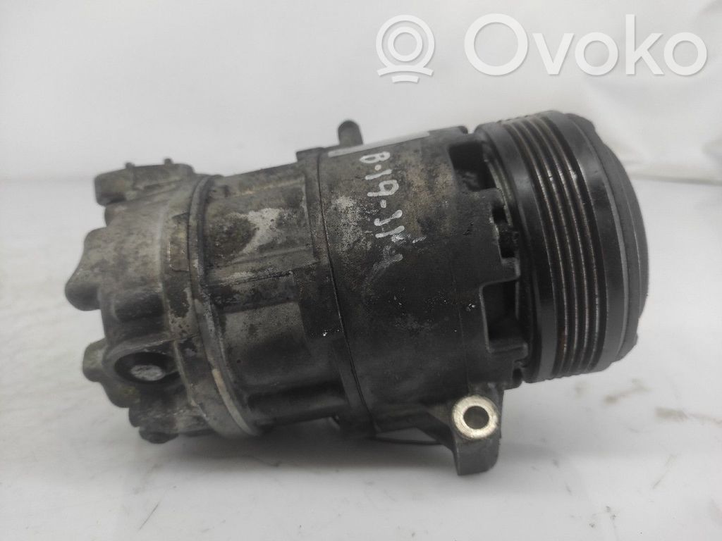 Klimakompressor Pumpe   64528386837,3F50045010