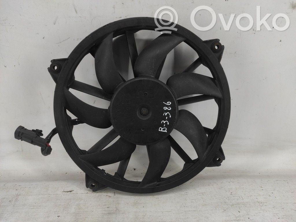 Elektrolüfter   9661571480