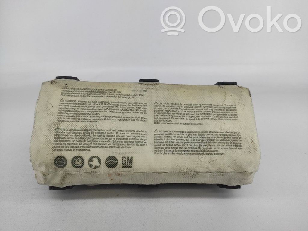 Opel Astra H Airbag pasager