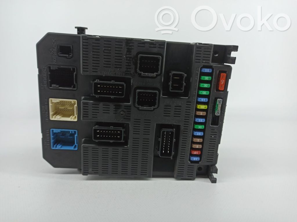 Citroen C4 I Unitate de control SAM 
