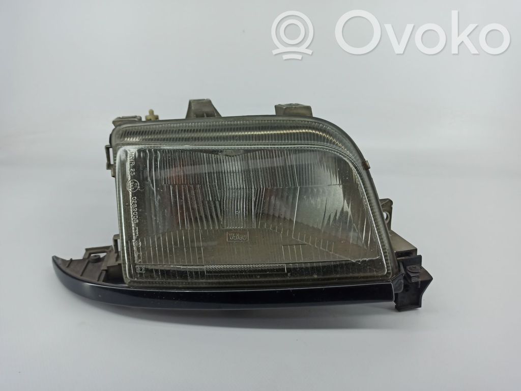 Renault Clio I Phare frontale