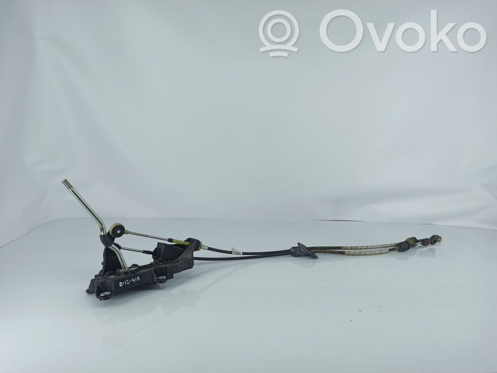 Gear shifter/selector   9M5R7E395FC,6055053R01