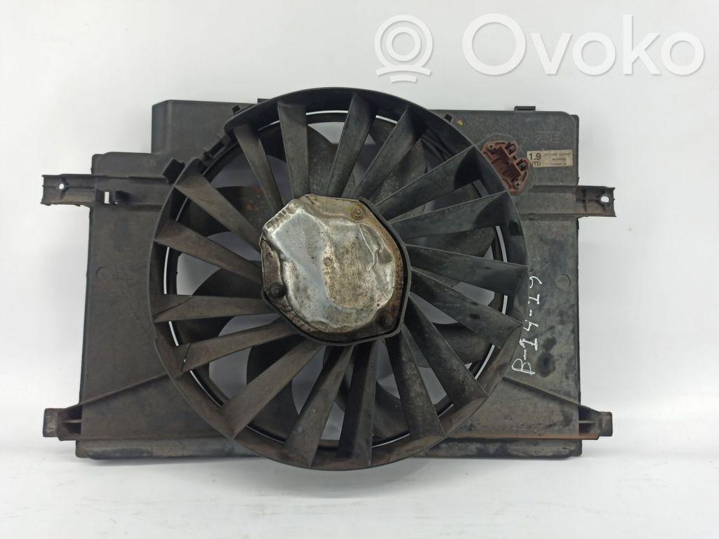 Elektrolüfter   8131937,172686829,46743392
