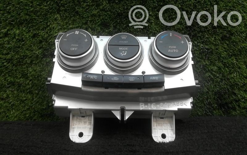 Mazda 5 Ilmastoinnin ohjainlaite 