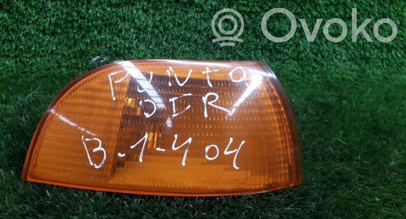 Fiat Punto (176) Indicatore di direzione paraurti anteriore